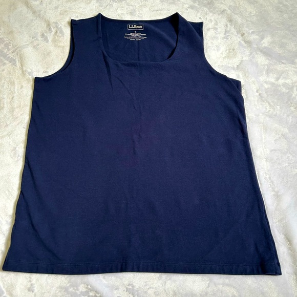 L.L. Bean Women’s Tank Top - Picture 2 of 7
